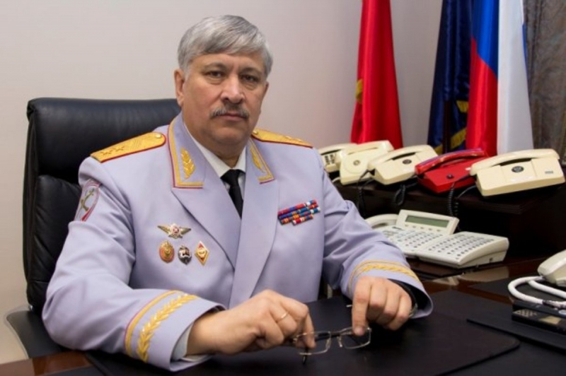 Владислав Кольцов: сероватый кардинал Московский области