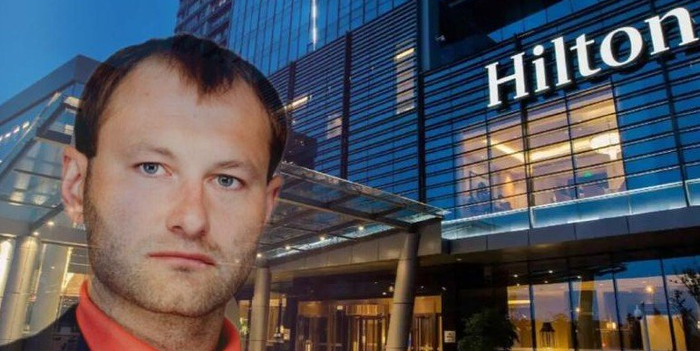 Иркутский Хилтон by Дмитрий Лебедев: зажгется ли свечка?