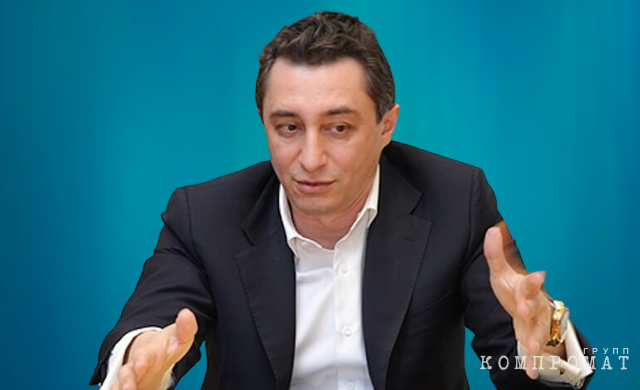 У «комбинатора» Ройтмана «изымают» «сети»