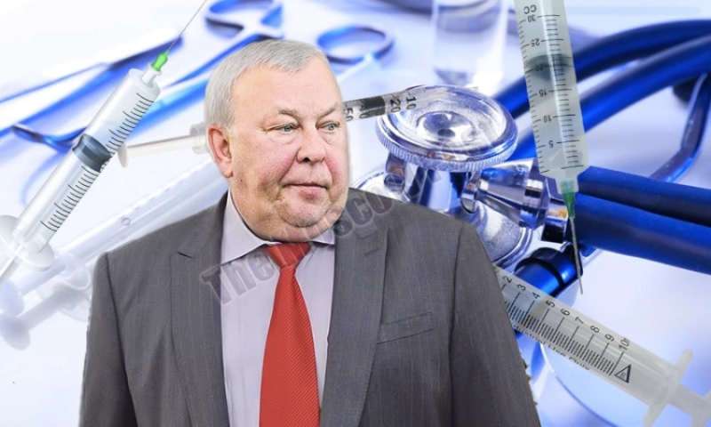 Не шприцами едиными: люди Евгения Мурова сделали новый бизнес по освоению казны