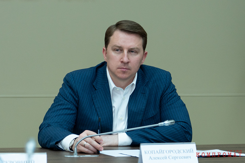 Генплан Копайгородского пошел &laquo;не по плану&raquo;