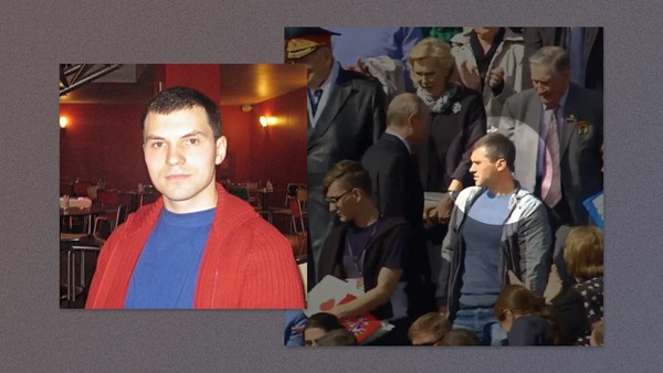 Свидания Катерины Тихоновой под госохраной.