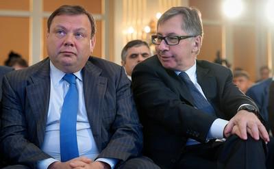 Ядовитый капитал "Альфы".