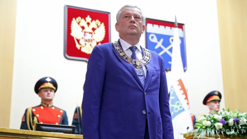 Заговорил источник доходов главу региона Дрозденко