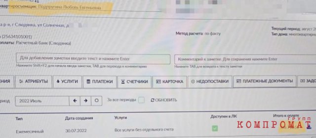 Под крышей главы города собственного