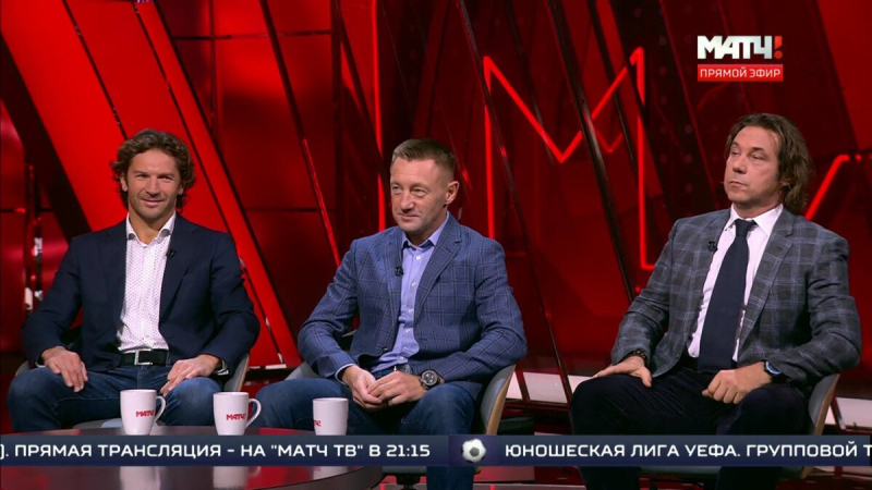 Почему МАТЧ ТВ не нужны российские легенды мирового футбола?