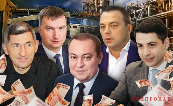 Алкогольные напитки, нефть, мясо: на чем зарабатывают млрд наикрупнейшие компании Башкирии
