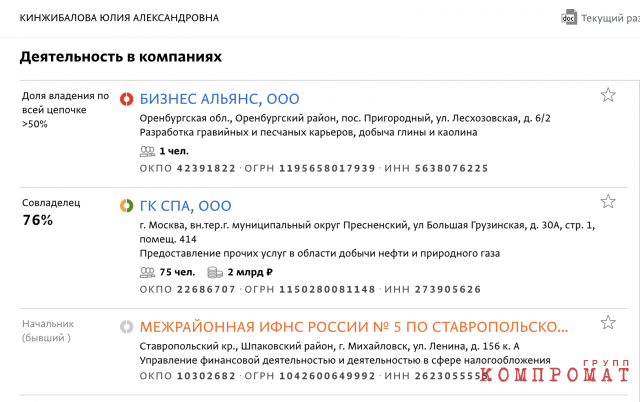 Потрошитель бутиков: Откуда у экс-начальницы ИФНС из Ставрополя бизнес на миллиарды