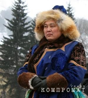 "Духовный лидер Алтая" Акай Кине (Сергей Кыныев) арестован за "защиту от рейдеров" &mdash; со знакомым чекистом развел бизнесмена на 55 млн руб.