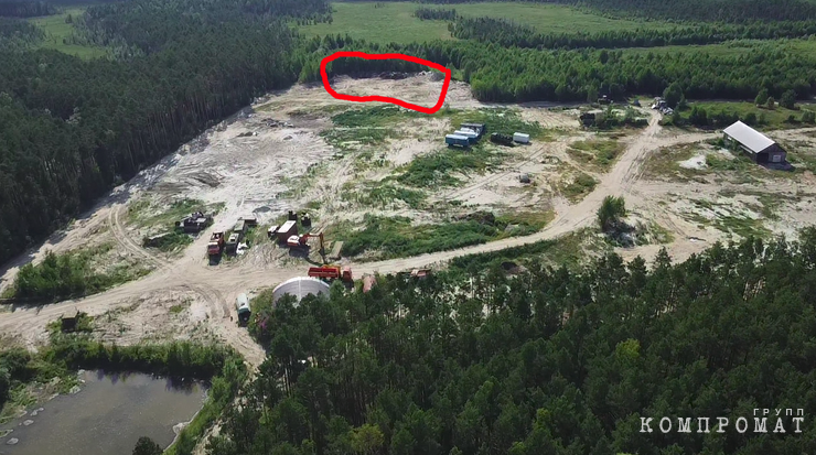 Природнадзор Югры разрешил загрязнение лесфонда &laquo;Стройпромлесу&raquo;. &laquo;Зеленые&raquo; завлекают к конфронтации Комарову
