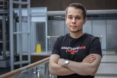 Фабрика навальноботов.