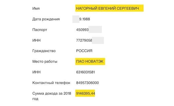 Чем владеет Мария Воронцова (Путина).