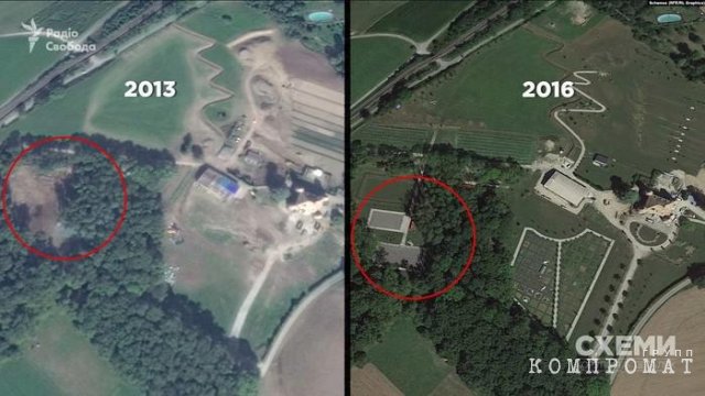 6 квартир в центре Париже и замок XV века в поселке Люлли записаны на сестру украинского миллиардера Ларису Черток