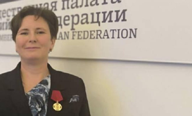 Чем в действительности занимается глава &laquo;ЖКХ Контроль&raquo; Светлана Разворотнева?