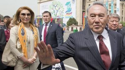 Бюджет "Рассвета Великой степи" &mdash; $8,6 млн, украдено &mdash; $865 тыс., продюсер &mdash; младшая дочь первого президента Казахстана