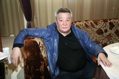 Друзья Тайванчика под крышей Шойгу.