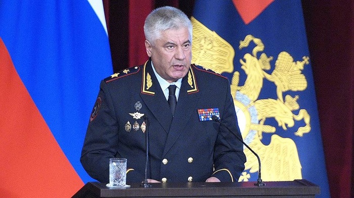 Министр внутренних дел Колокольцев заявил о конфискации 31 тонны наркотических средств за год