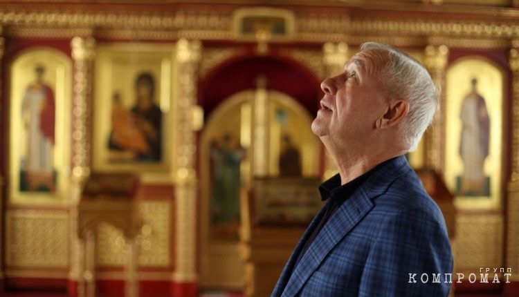 Преступный лидеров стал почётным гражданином Челябинска с подачи главу региона Алексея Текслера