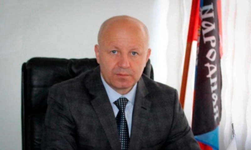 Пушилин освободил от должности главы города Мариуполя Константина Иващенко через десять месяцев после назначения