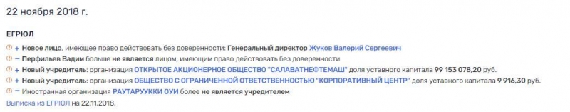 Как с Селезнева вода: руководитель высшего звена "Газпрома" быть может имеет отношение к выводу млрд из родной организации