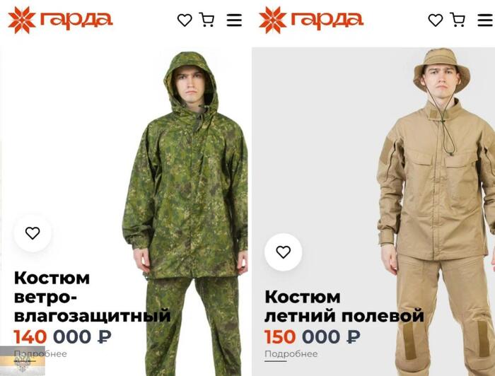Золотовские