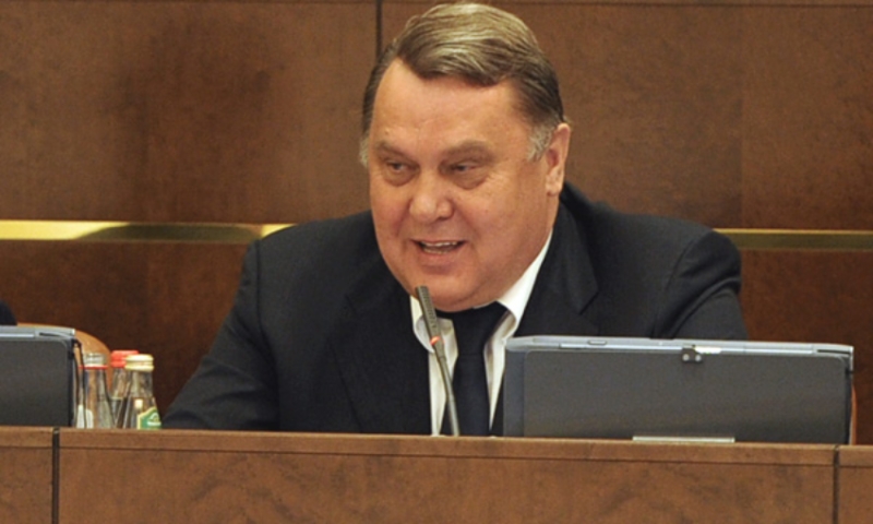 Бывший-члена сената Шнякина обвинили в хакерстве