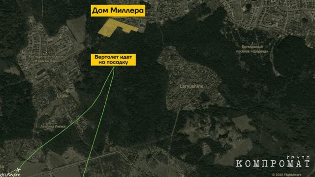Дворцы в Подмосковье, виллы и коттеджи в Сочи, отели в Геленджике и на Алтае, сотни квадратных метров с крышей в Питере