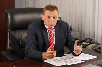 Андрея Озерова взяли за растрату.