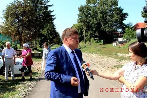 Экс-глава УМВД по Курской области попался на взятках за "крышу" для бизнесмена и "отмаз" сотрудницы от наказания