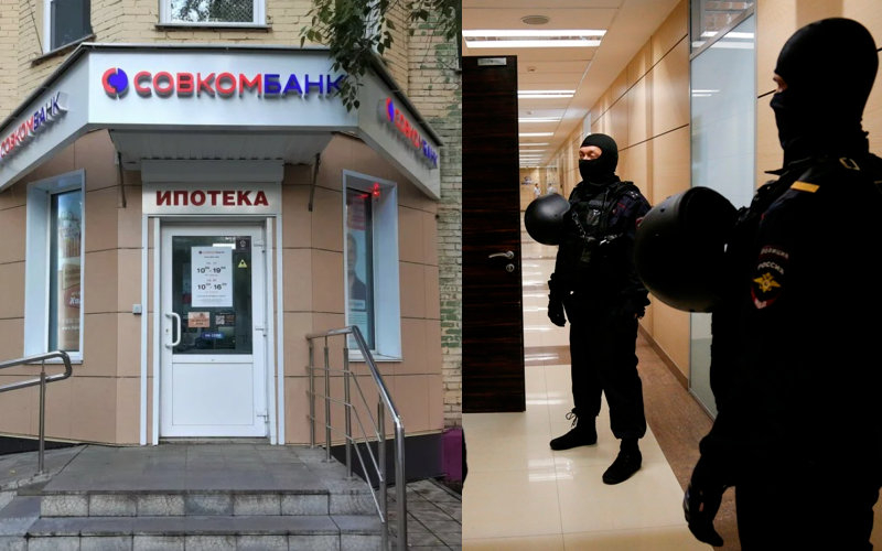 Кормушка Совкомбанка: схематоз братьев Хотимских и собянинского зама Ликсутова