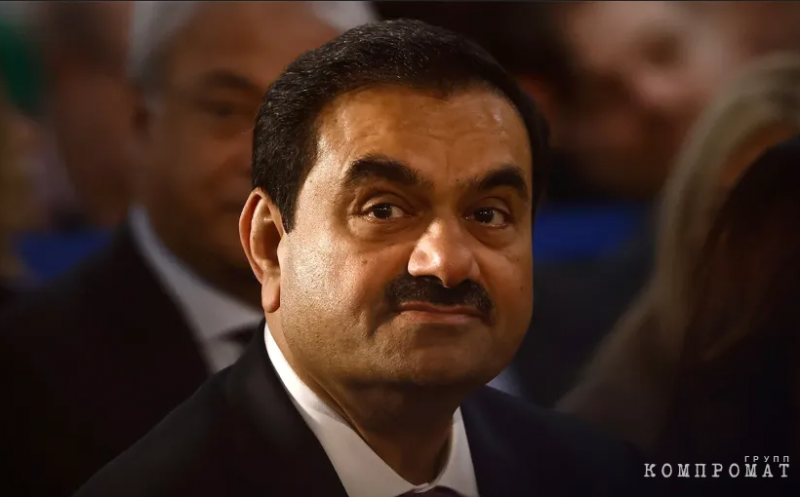 Братья-партнеры индийской Adani Group прогоняли средства через офшорные зоны и вывели младшего Гаутама на 3 место в глобальном рейтинге Форбс