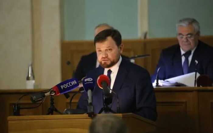 На пост премьер-министра Республики Мордовия назначен зиц-глава Дмитрий Поздняков