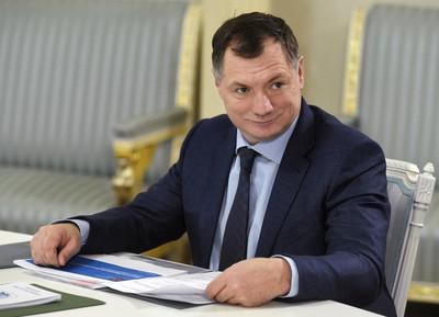 Марат Хуснуллин скрылся в Сосновом Бору.