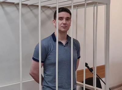 Андрей Левченко застрял в колонии на 9 лет.
