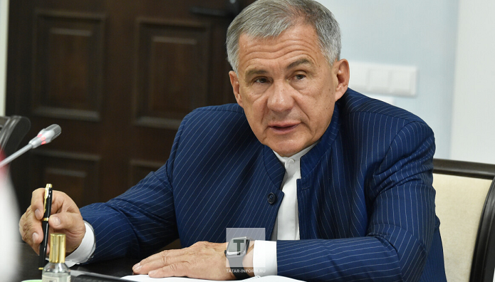 Капитал-шоу казанских коммунистов: Минниханов и Метшин использовали свое "потаенное орудие"?