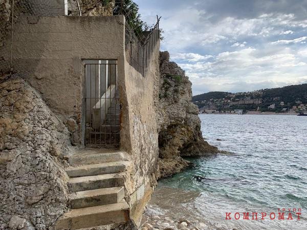 Виктор Рашников открестился от особняка в Сен-Жан-Кап-Ферра за &euro;23 млн, конфискованного Францией в рамках санкций против миллиардера
