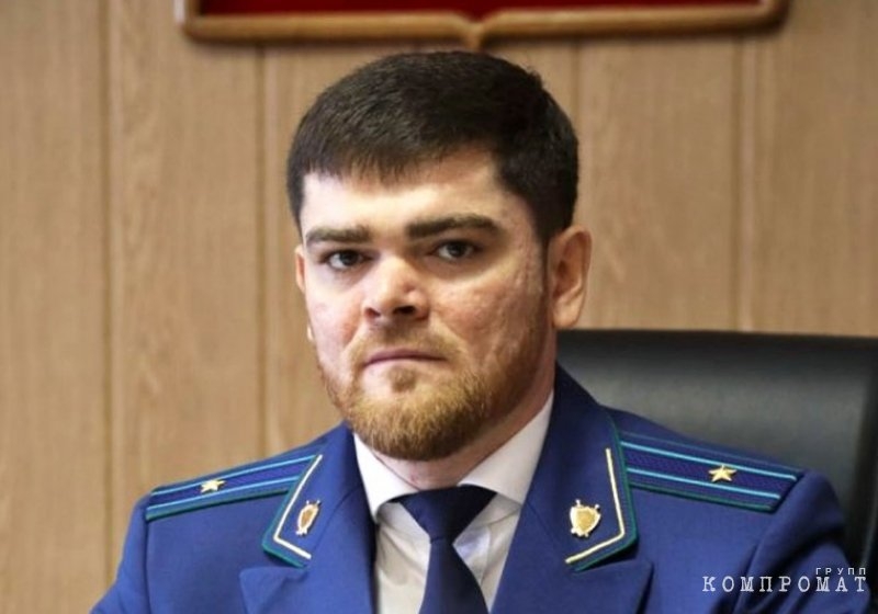 Экс-прокурор Норильска "крышевал" стройфирму за 3,1 млн руб. и "помиловал" ресторан за 400 тыс. руб.