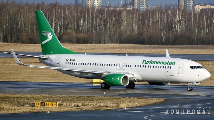Семья президента Туркмении обзавелась новыми Boeing 777-200 и Boeing 737-800