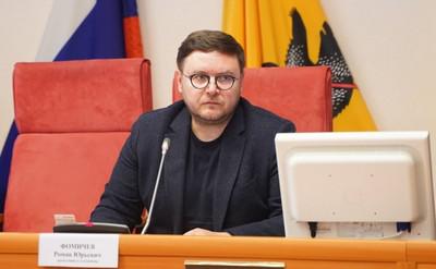 Роман Фомичев сторговался со следствием на 2 года колонии.