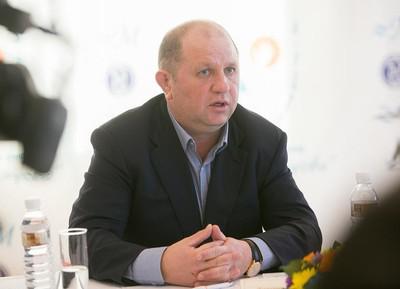 Дмитрий Пашов словил 4,5 года по делу "крабового короля" Кана.