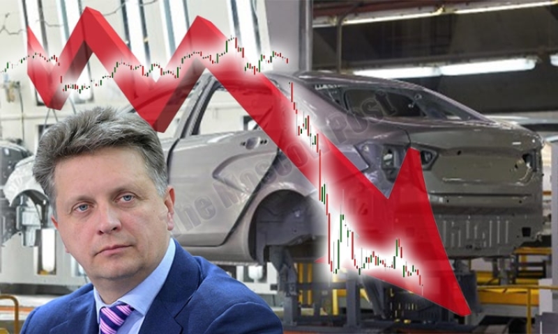 Соколов: не в ладах с Лада