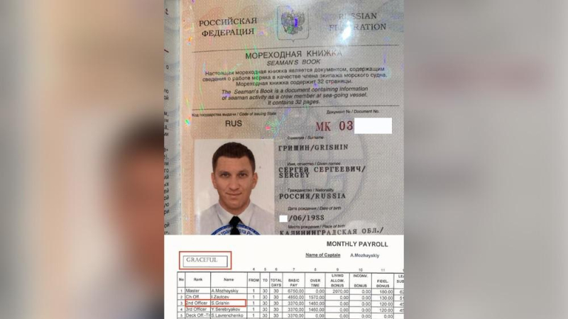 Галеры Путина.
