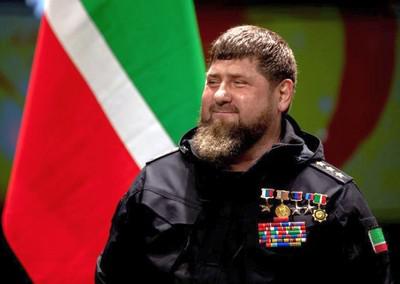 Заслуженный правозащитник Чечни.