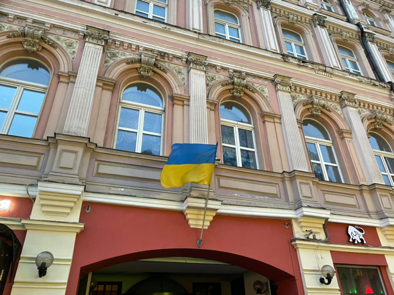 Чей теперь президент Украины?