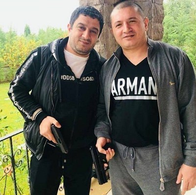 Намик Салифов отомстил за брата.