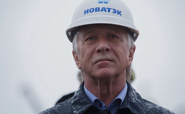 Средства в трубу: как глава "Новатэк" Михельсон растрачивает госфинансирование на неликвидные проекты