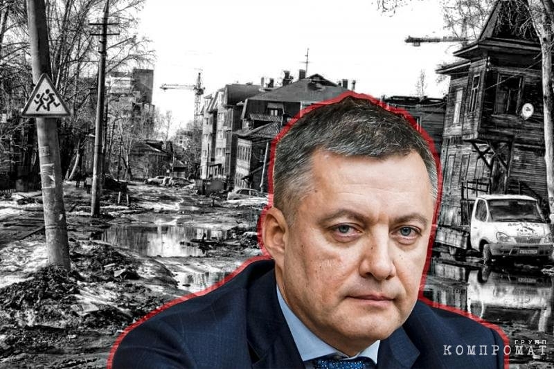 Не повелитель Севера: стенка фальши Игоря Кобзева