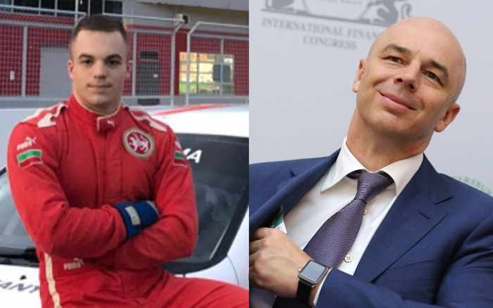 Плохая вложение Антона Силуанова в сына