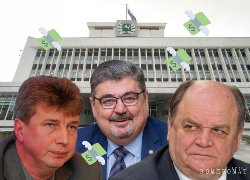 Трое из администрации Жвачкина под следствием. Кто на очереди?