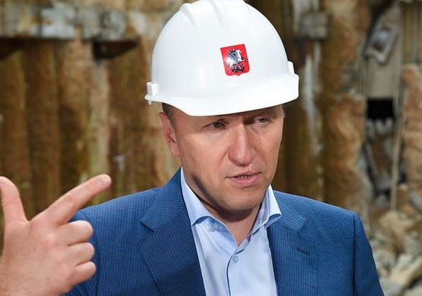 Стройка как пиар